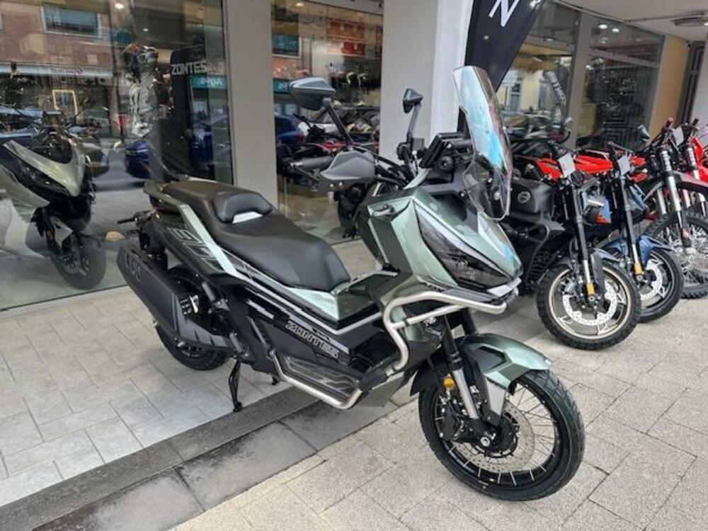 Zontes ZT368-G (2024 - 25)