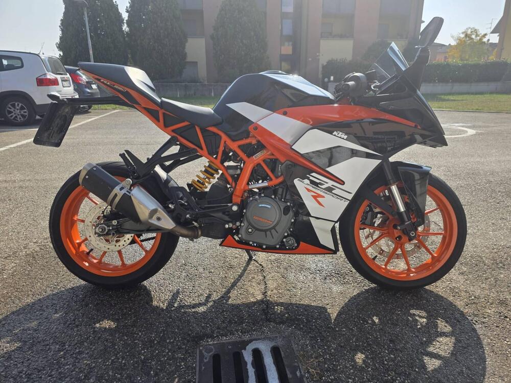 KTM RC 390 (2022 - 25)