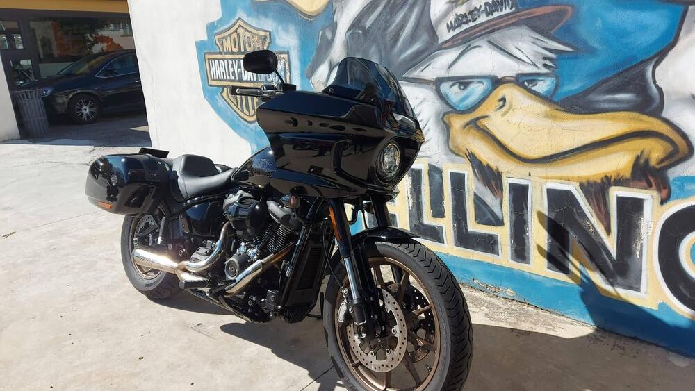 Harley-Davidson Low Rider ST (2022 - 24) (3)