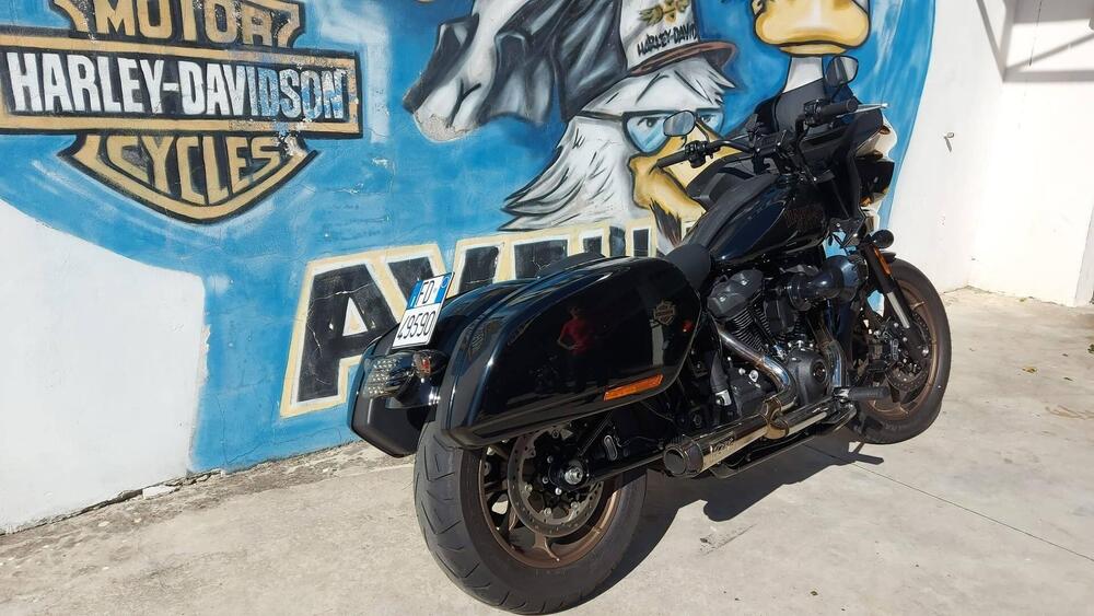 Harley-Davidson Low Rider ST (2022 - 24) (4)