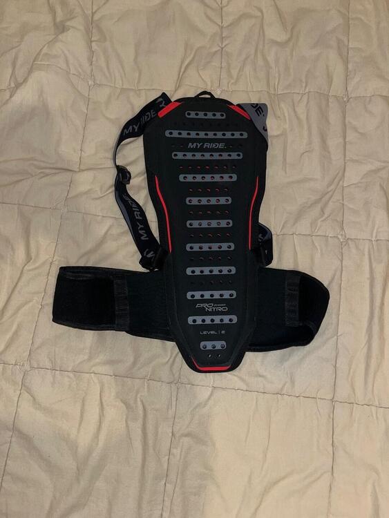 GIACCA IN PELLE ALPINESTARS MISSILE TG 52 (5)