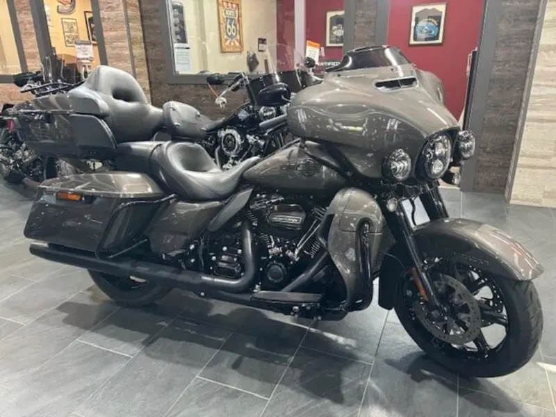Harley-Davidson Ultra Limited (2022 - 25)
