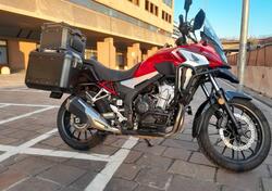 Honda CB 500 X (2021) usata