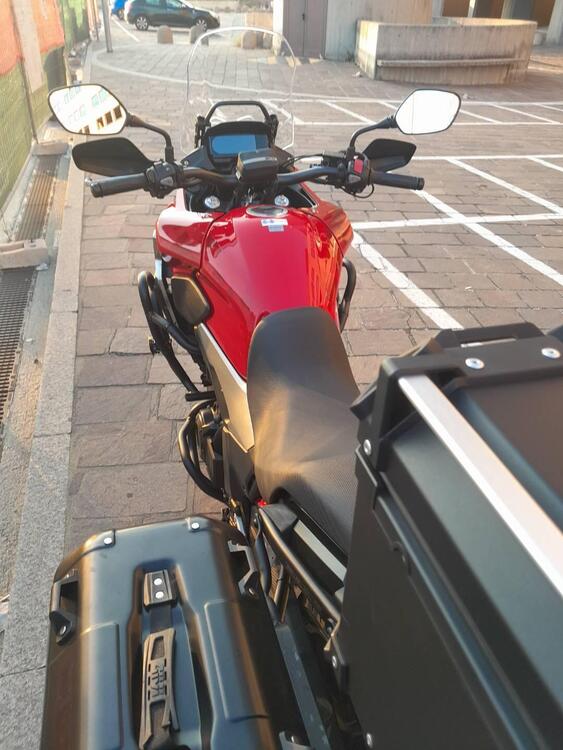 Honda CB 500 X (2021) (2)