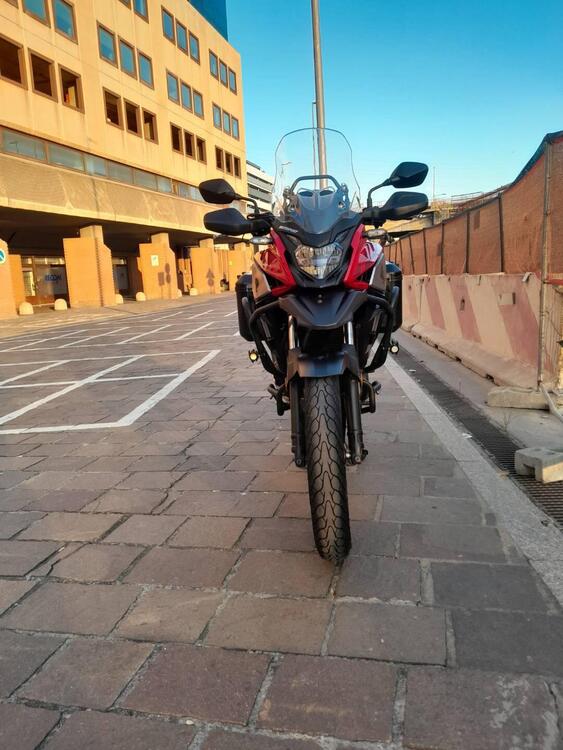 Honda CB 500 X (2021) (4)