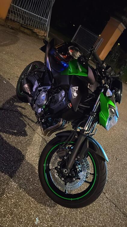 Kawasaki Z 650 (2017 - 19)