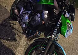 Kawasaki Z 650 (2017 - 19) usata