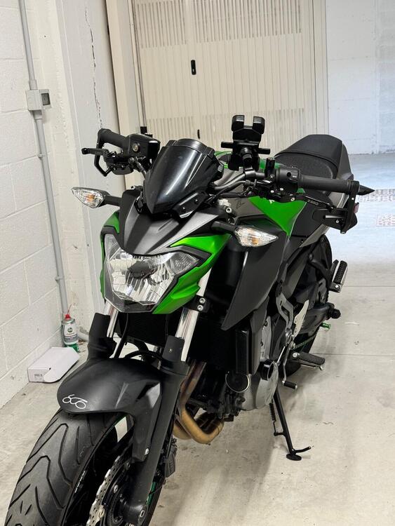 Kawasaki Z 650 (2017 - 19) (5)