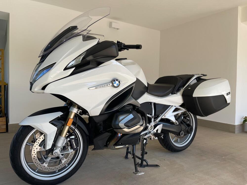 Bmw R 1250 RT (2021 - 25)