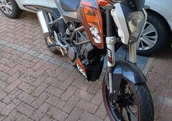 KTM 125 Duke usata
