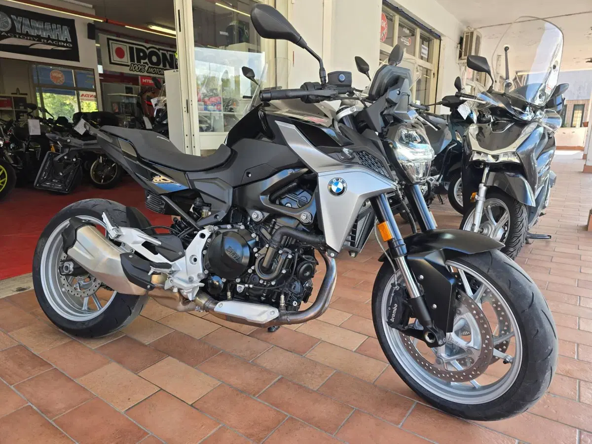 Bmw F 900 R (2021 - 24)