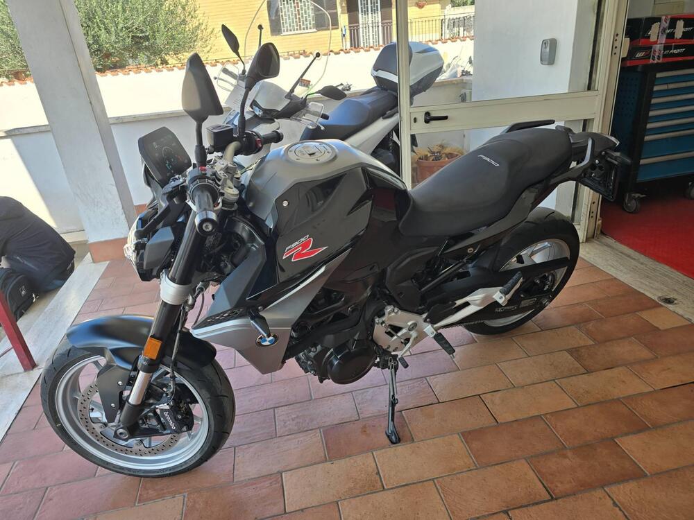 Bmw F 900 R (2021 - 24) (2)