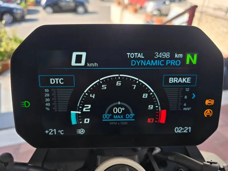 Bmw F 900 R (2021 - 24) (14)