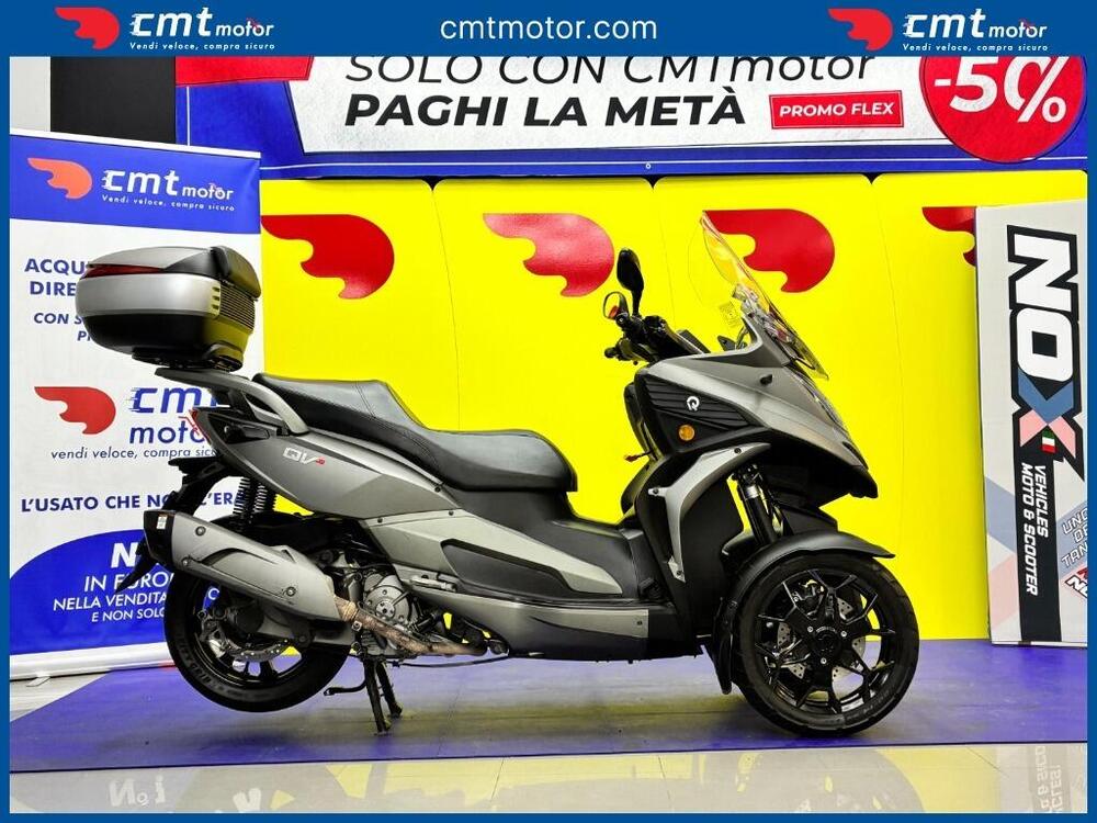 Quadro QV3 350 (2018 - 19)