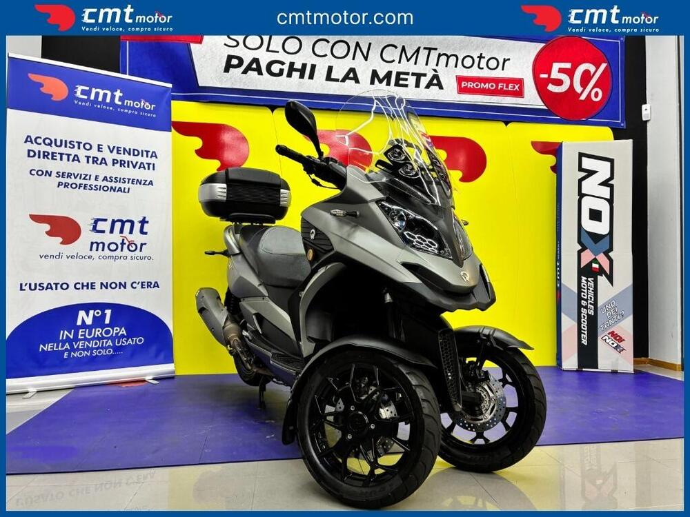 Quadro QV3 350 (2018 - 19) (2)