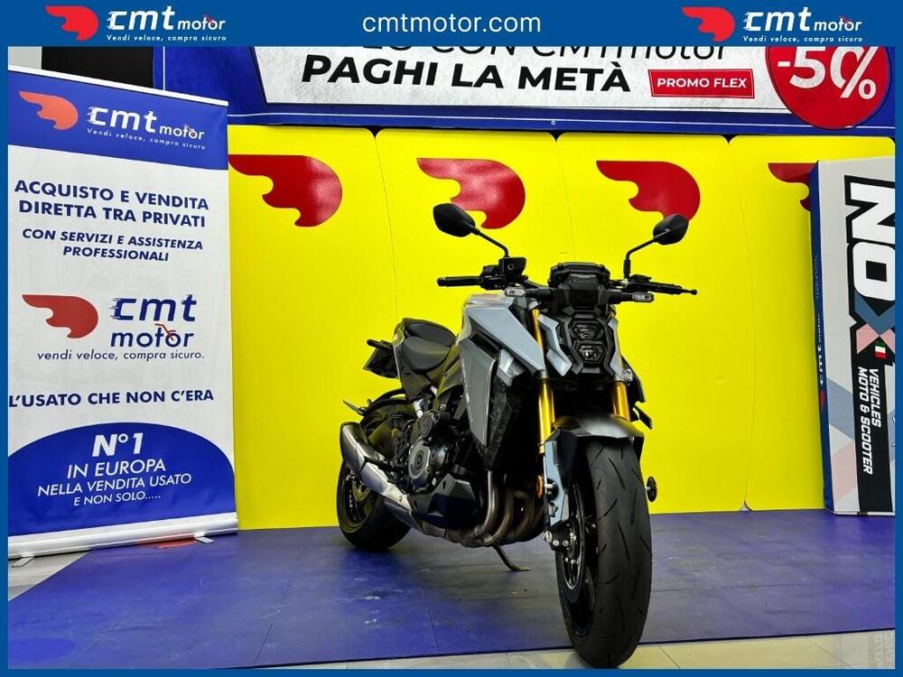 Suzuki GSX-S1000 (2021 - 25) (2)