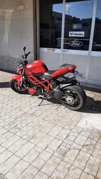 Ducati Streetfighter 848 (2011 - 15)