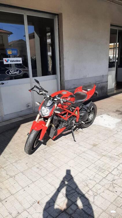 Ducati Streetfighter 848 (2011 - 15) (2)