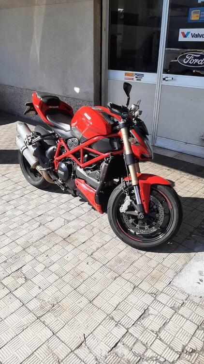 Ducati Streetfighter 848 (2011 - 15) (3)