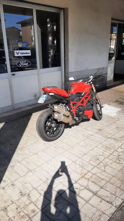 Ducati Streetfighter 848 (2011 - 15) (4)