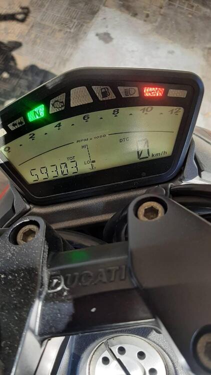 Ducati Streetfighter 848 (2011 - 15) (5)