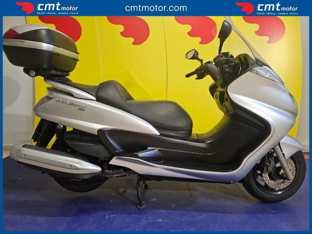 Yamaha Majesty 400 (2004 - 08)