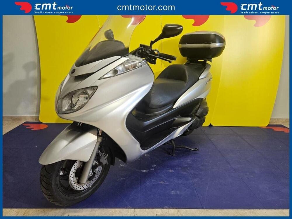 Yamaha Majesty 400 (2004 - 08) (2)