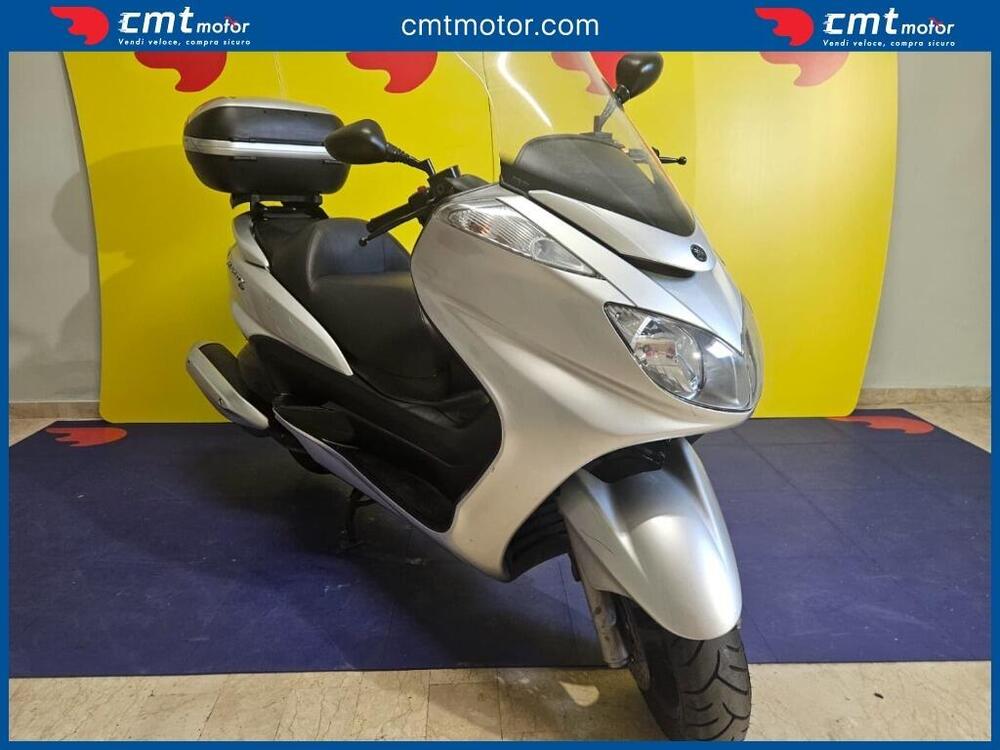 Yamaha Majesty 400 (2004 - 08) (3)
