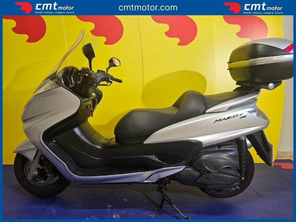 Yamaha Majesty 400 (2004 - 08) (4)