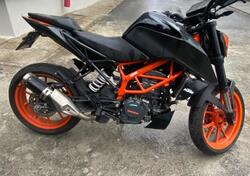 KTM 125 Duke (2021 - 23) usata