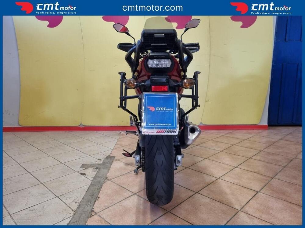 Honda NC 750 X DCT ABS Travel Edition (2016 -17) (5)