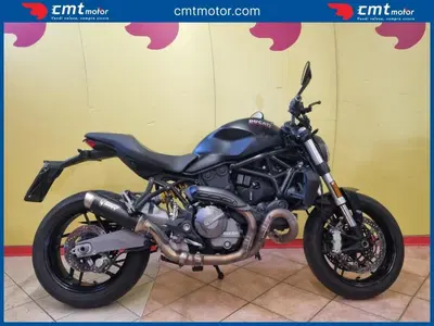 Ducati Monster 821 (2018 - 20) usata