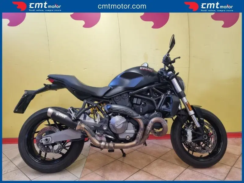 Ducati Monster 821 (2018 - 20)