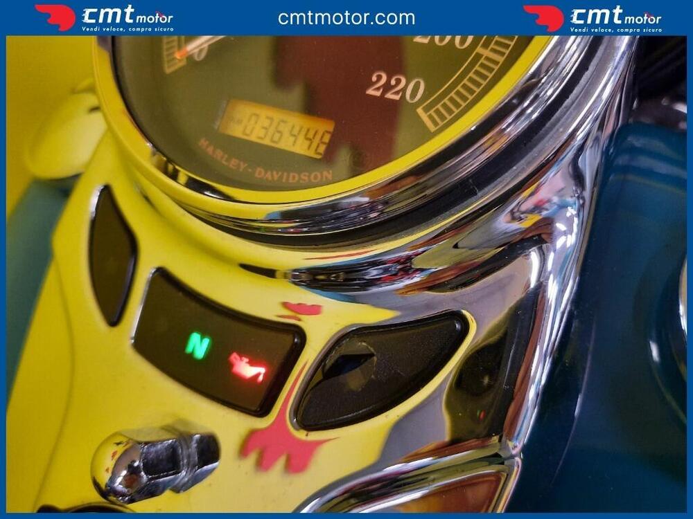 Harley-Davidson 1584 Heritage Classic (2008 - 10) - FLSTC (2)