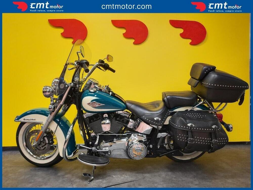 Harley-Davidson 1584 Heritage Classic (2008 - 10) - FLSTC (3)