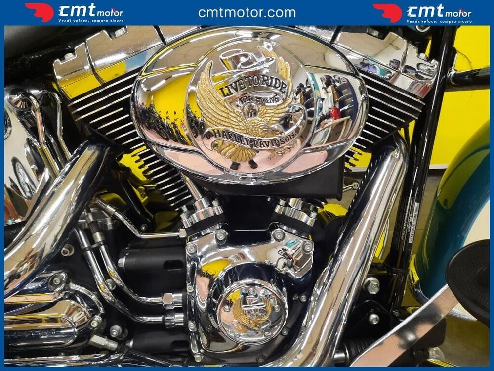 Harley-Davidson 1584 Heritage Classic (2008 - 10) - FLSTC (4)