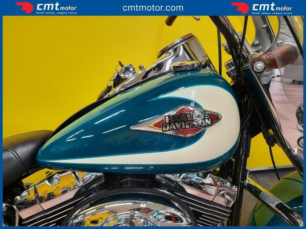 Harley-Davidson 1584 Heritage Classic (2008 - 10) - FLSTC (5)