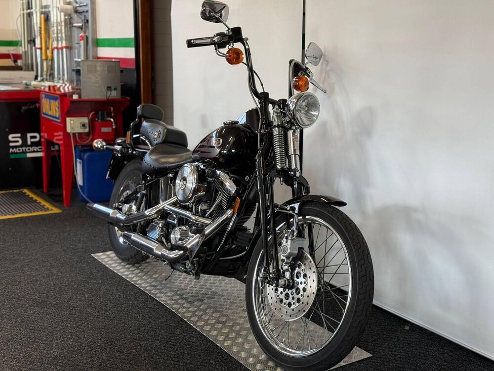 Harley-Davidson 1340 Heritage Springer (1997 - 99) - FLSTS (3)