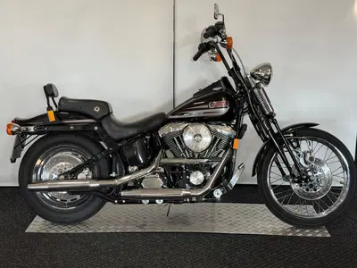 Harley-Davidson 1340 Heritage Springer (1997 - 99) - FLSTS usata