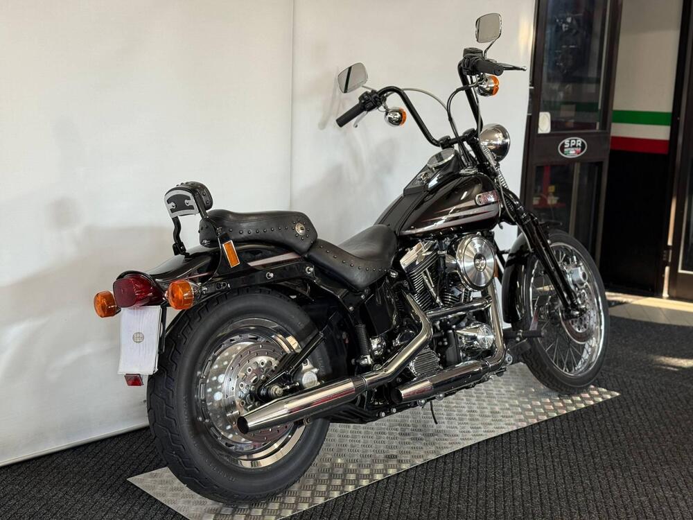 Harley-Davidson 1340 Heritage Springer (1997 - 99) - FLSTS (5)