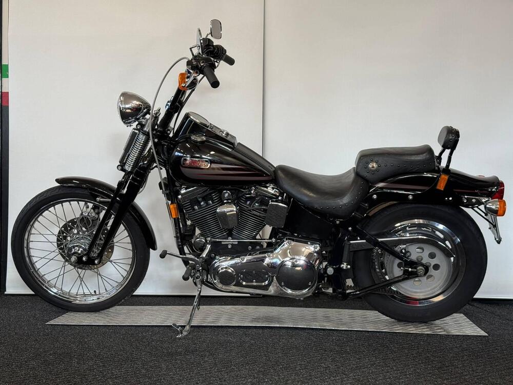 Harley-Davidson 1340 Heritage Springer (1997 - 99) - FLSTS (2)