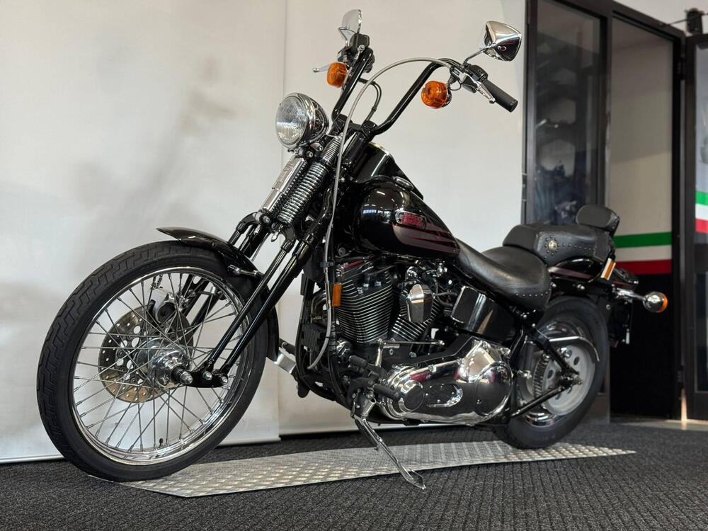 Harley-Davidson 1340 Heritage Springer (1997 - 99) - FLSTS (4)