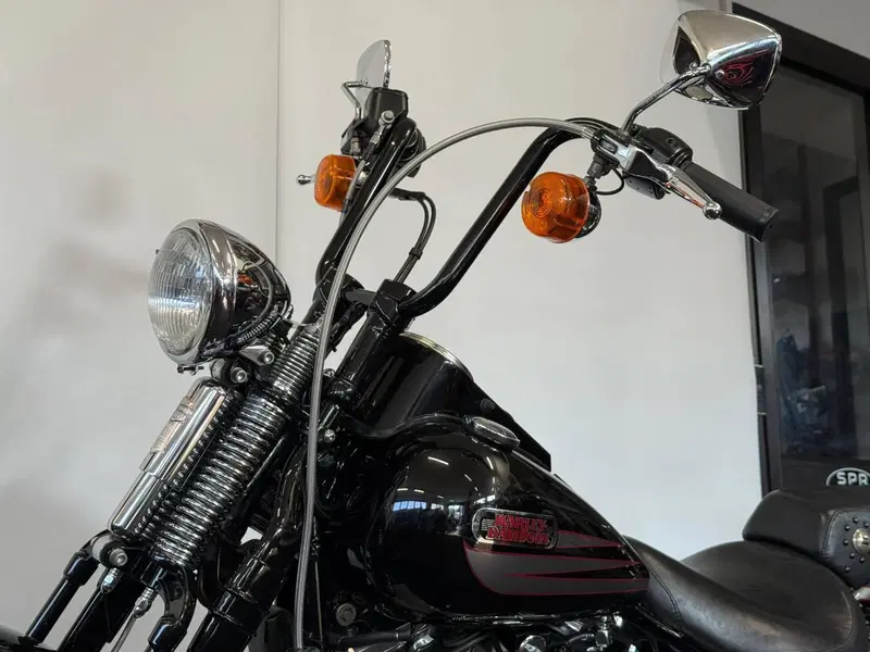 Harley-Davidson 1340 Heritage Springer (1997 - 99) - FLSTS (15)