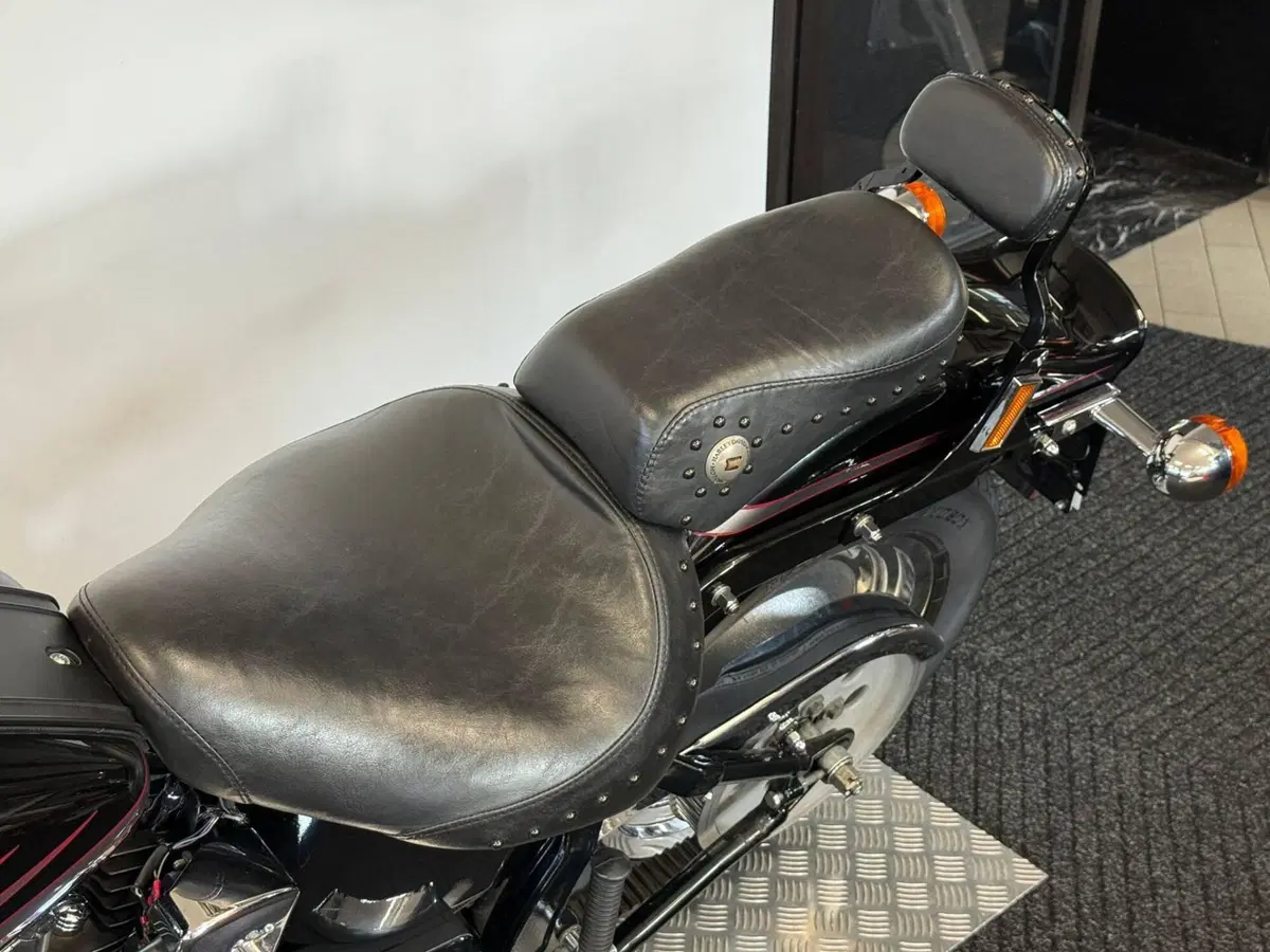Harley-Davidson 1340 Heritage Springer (1997 - 99) - FLSTS (19)