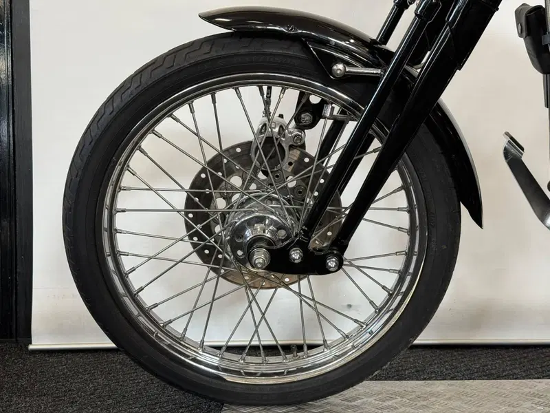 Harley-Davidson 1340 Heritage Springer (1997 - 99) - FLSTS (10)