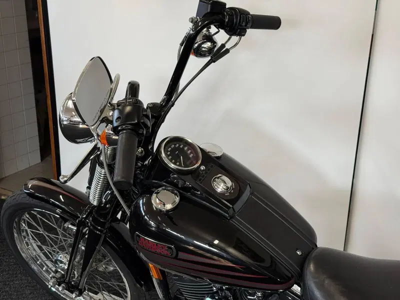 Harley-Davidson 1340 Heritage Springer (1997 - 99) - FLSTS (16)