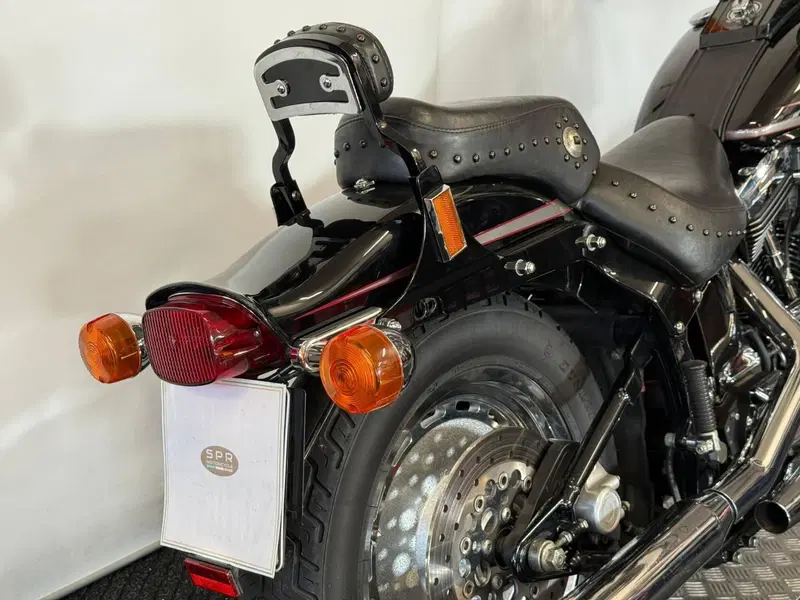 Harley-Davidson 1340 Heritage Springer (1997 - 99) - FLSTS (20)