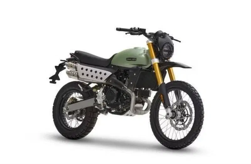 Fantic Motor Caballero 500 Rally (2025 - 26) (2)