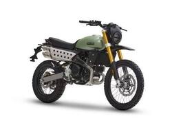 Fantic Motor Caballero 500 Rally (2025) nuova