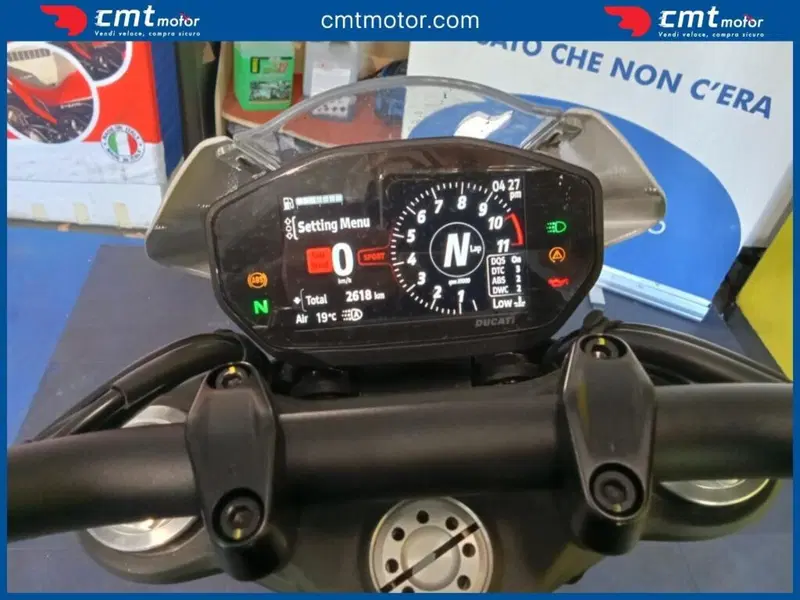 Ducati Monster 937 + (2021 - 25) (2)